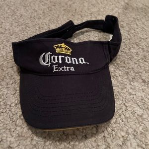 Men’s Corona Extra Velcro Strapback Visor